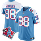 TEN 1997 Throwback Vapor Limited Jersey