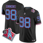 TEN 1997 Throwback Vapor Limited Jersey