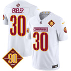 WC 90th Anniversary Patch Vapor Limited Jersey