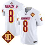 WC 90th Anniversary Patch Vapor Limited Jersey