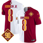 WC 90th Anniversary Patch Vapor Limited Jersey