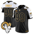 LAR 2024 Gold Vapor Limited Jersey