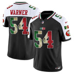 SF Mexico Vapor Limited Jersey V4