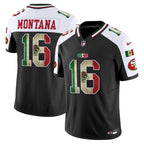 SF Mexico Vapor Limited Jersey V4