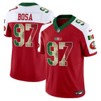 SF Mexico Vapor Limited Jersey V4