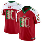 SF Mexico Vapor Limited Jersey V4
