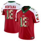 SF Mexico Vapor Limited Jersey V4