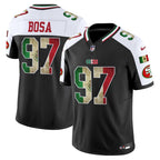 SF Mexico Vapor Limited Jersey V4