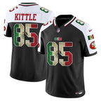 SF Mexico Vapor Limited Jersey V4