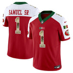 SF Mexico Vapor Limited Jersey V4