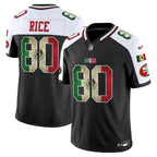 SF Mexico Vapor Limited Jersey V4