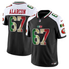 SF Mexico Vapor Limited Jersey V4