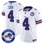 BB 2024 Vapor Limited Jersey - Est. 1960 Patch