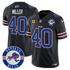 BB 2024 Vapor Limited Jersey - Est. 1960 Patch