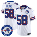 BB 2024 Vapor Limited Jersey - Est. 1960 Patch