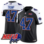 BB 2024 BUF Mafia Patch Vapor Limited Jersey