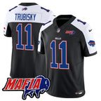 BB 2024 BUF Mafia Patch Vapor Limited Jersey