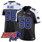 BB 2024 BUF Mafia Patch Vapor Limited Jersey