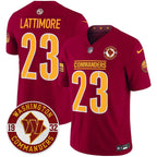 WC 2024 Vapor Limited Jersey - Est. 1932 Patch