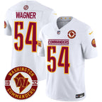 WC 2024 Vapor Limited Jersey - Est. 1932 Patch