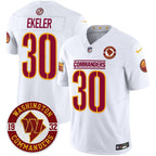 WC 2024 Vapor Limited Jersey - Est. 1932 Patch