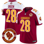 WC 2024 Vapor Limited Jersey - Est. 1932 Patch