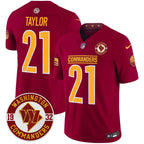 WC 2024 Vapor Limited Jersey - Est. 1932 Patch