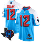 HT 2024 Texas Patch Game Jersey