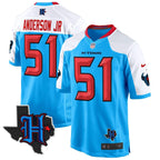 HT 2024 Texas Patch Game Jersey