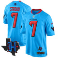 HT 2024 Texas Patch Game Jersey