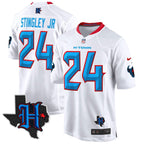 HT 2024 Texas Patch Game Jersey