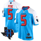 HT 2024 Texas Patch Game Jersey