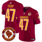 WC 2024 Vapor Limited Jersey - Est. 1932 Patch