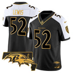 BAL Maryland Patch Gold Vapor Limited Jersey V2