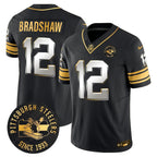 PS Throwback 1933 Patch Gold Vapor Limited Jersey