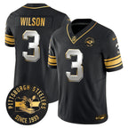 PS Throwback 1933 Patch Gold Vapor Limited Jersey