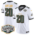 PHI 2024 NFC East Division Champions Gold Trim Vapor Limited Jersey