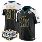 PHI 2024 NFC East Division Champions Gold Trim Vapor Limited Jersey