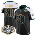 PHI 2024 NFC East Division Champions Gold Trim Vapor Limited Jersey