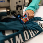 PE Super Bowl LIX Patch Vapor Limited Jersey