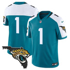 JJ Florida Patch Vapor Jersey