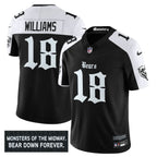 CB 'Gothic Monsters Edition' Vapor Limited Jersey