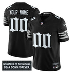 CB 'Gothic Monsters Edition' Vapor Limited Jersey