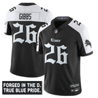 DET 'Gothic Motor City Edition' Vapor Limited Jersey