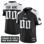 DET 'Gothic Motor City Edition' Vapor Limited Jersey