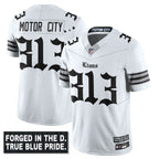 DET 'Gothic Motor City Edition' Vapor Limited Jersey