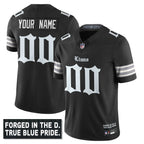 DET 'Gothic Motor City Edition' Vapor Limited Jersey