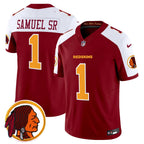 WR Throwback Vapor Limited Jersey V2