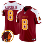 WR Throwback Vapor Limited Jersey V2