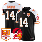 TBB '76 Vapor Limited Jersey